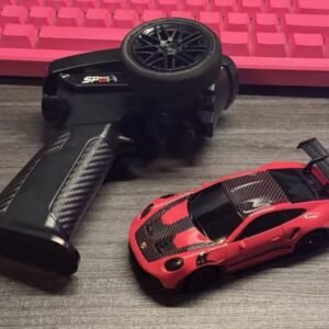 Porsche 911 GT3 RS  drift car 1:43