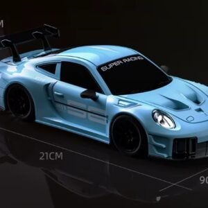 Porsche 911 GT3 RS  drift car 1:24