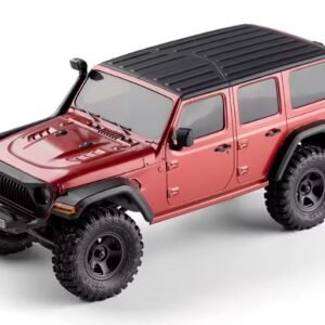Jeep Thunderstorm 1:18